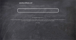 Desktop Screenshot of amateurathome.net